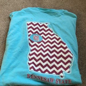 Kennesaw State University shirt